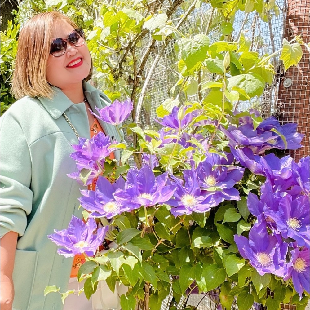 Meet your Posher, Theresa